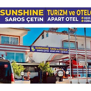 sunshine turizim ve otelcilik sanayi ticaret limited şirketi
